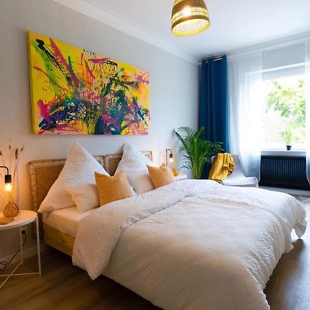 Betterbeds Gelsenkirchen Appartement Buitenkant foto