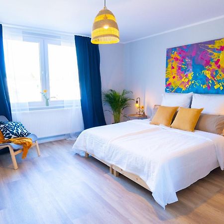 Betterbeds Gelsenkirchen Appartement Buitenkant foto