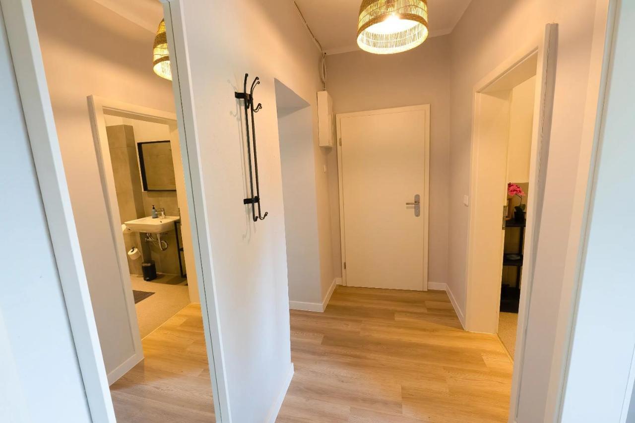 Betterbeds Gelsenkirchen Appartement Buitenkant foto