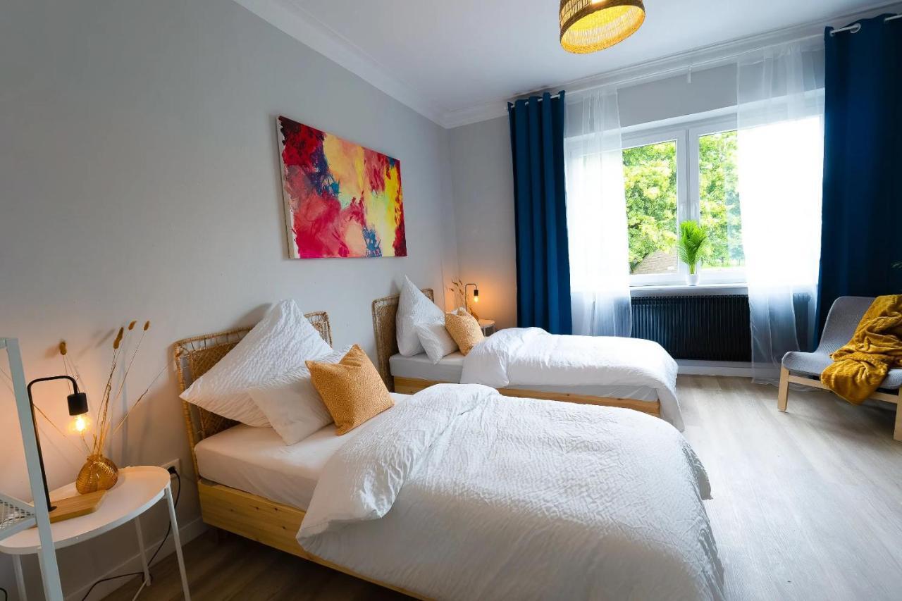 Betterbeds Gelsenkirchen Appartement Buitenkant foto