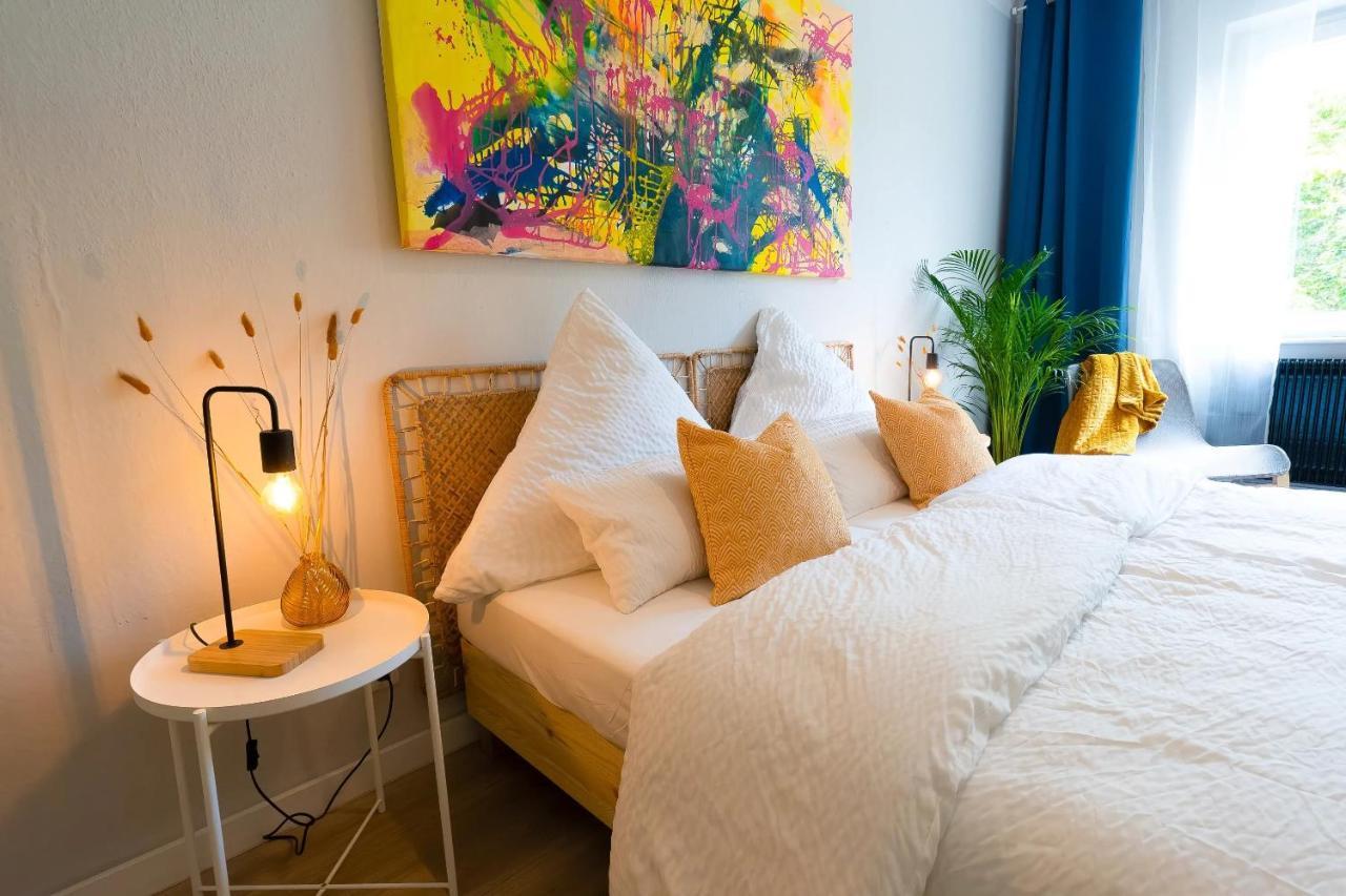 Betterbeds Gelsenkirchen Appartement Buitenkant foto