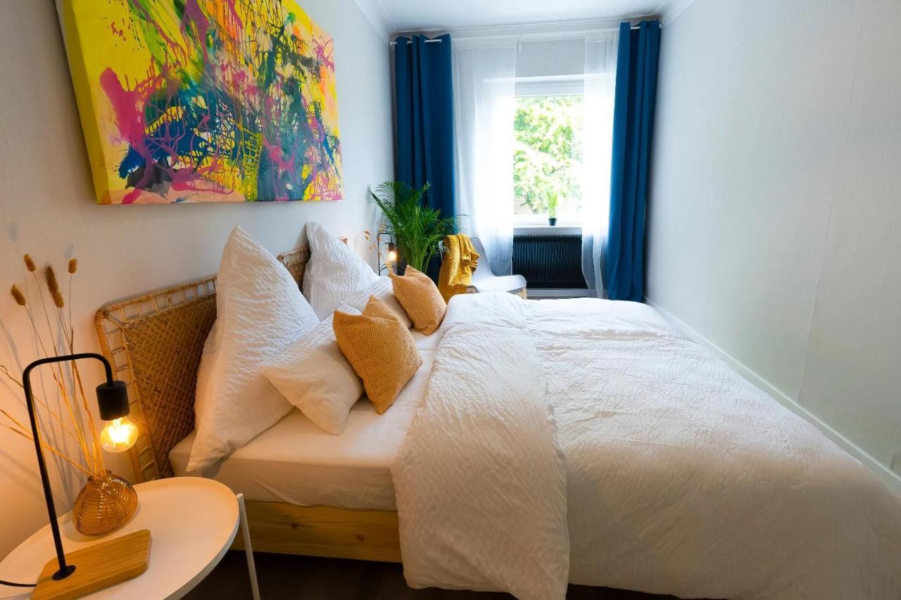 Betterbeds Gelsenkirchen Appartement Buitenkant foto