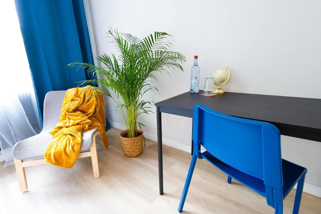 Betterbeds Gelsenkirchen Appartement Buitenkant foto