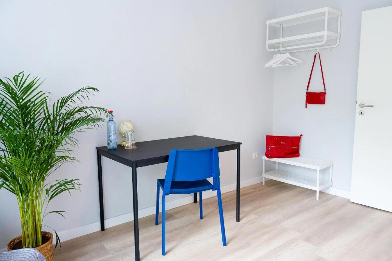 Betterbeds Gelsenkirchen Appartement Buitenkant foto