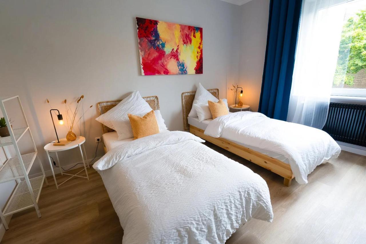 Betterbeds Gelsenkirchen Appartement Buitenkant foto