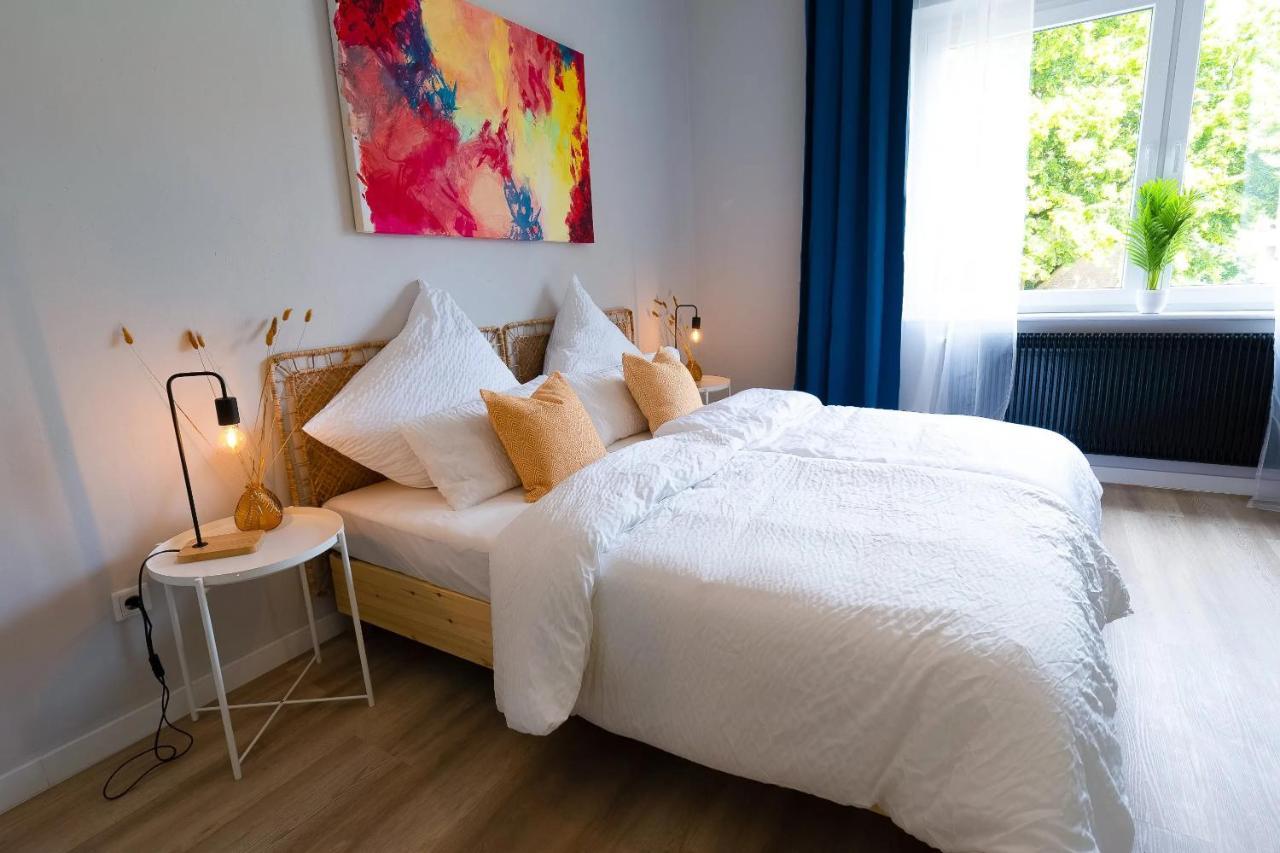 Betterbeds Gelsenkirchen Appartement Buitenkant foto