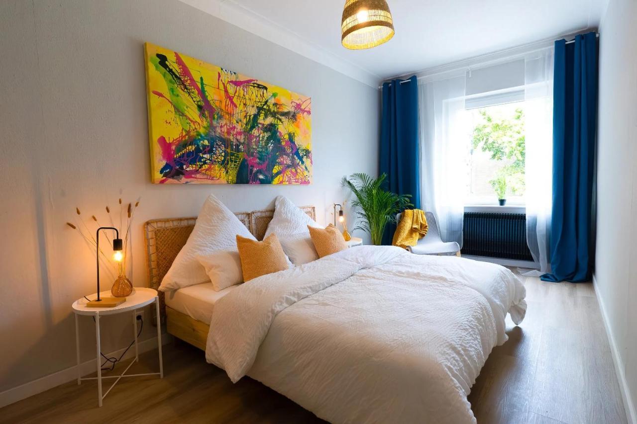 Betterbeds Gelsenkirchen Appartement Buitenkant foto