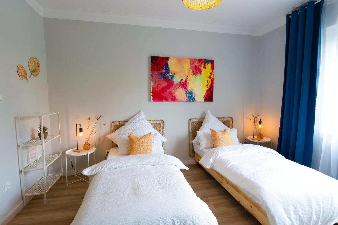 Betterbeds Gelsenkirchen Appartement Buitenkant foto