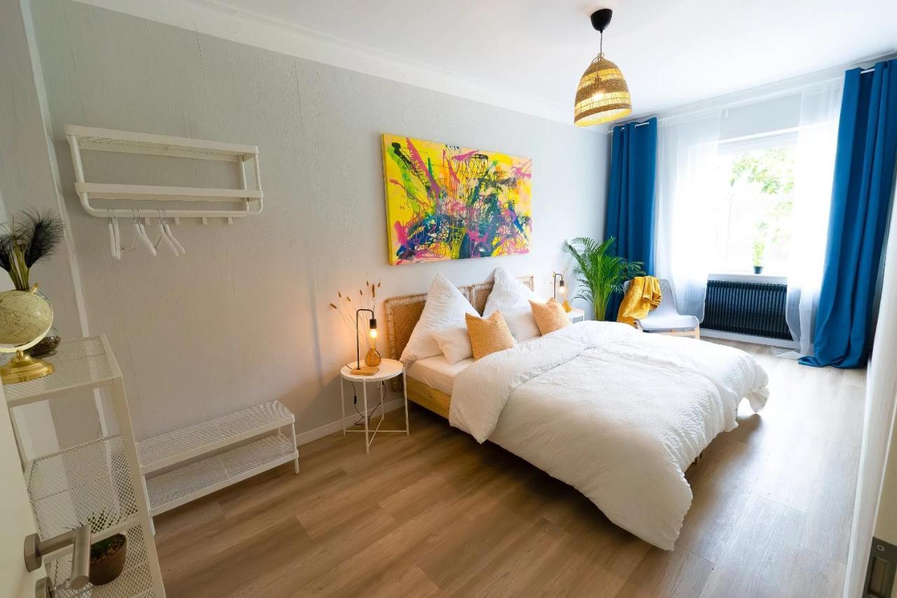 Betterbeds Gelsenkirchen Appartement Buitenkant foto