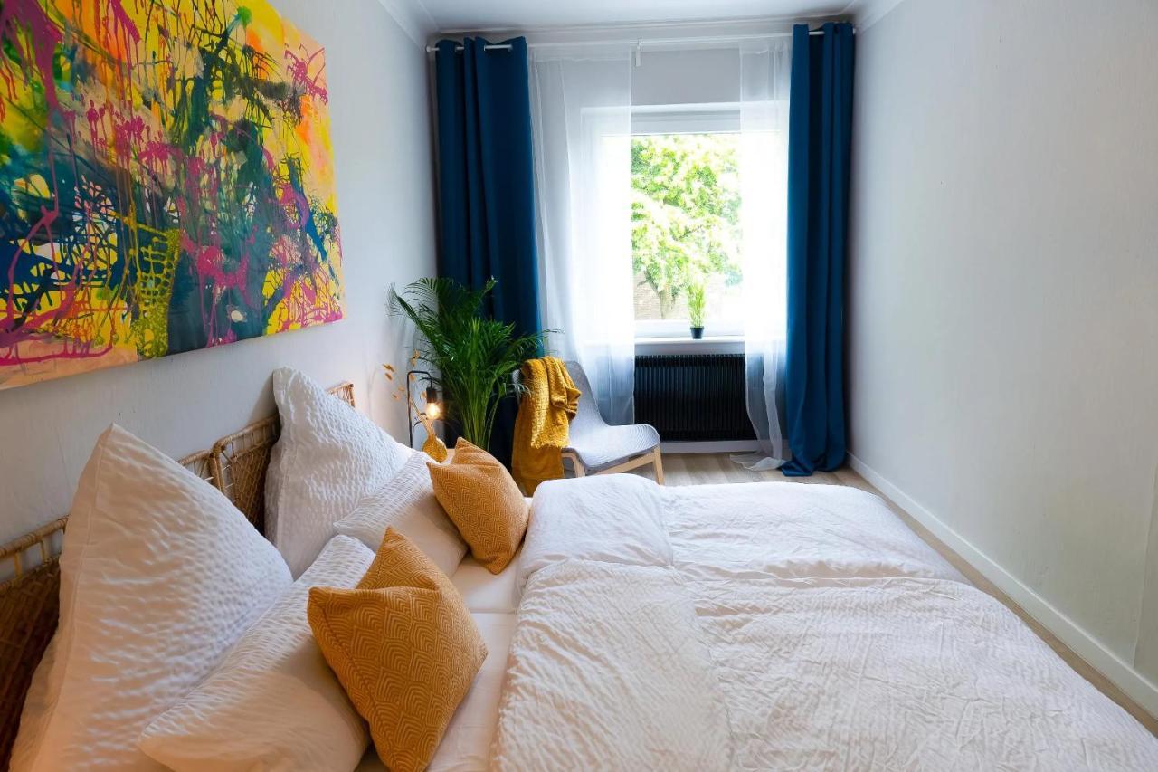 Betterbeds Gelsenkirchen Appartement Buitenkant foto
