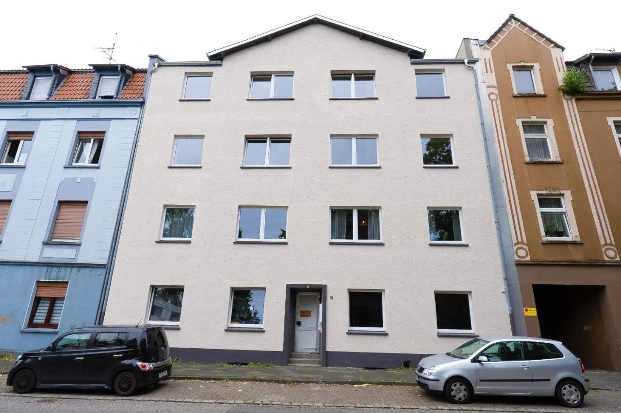 Betterbeds Gelsenkirchen Appartement Buitenkant foto