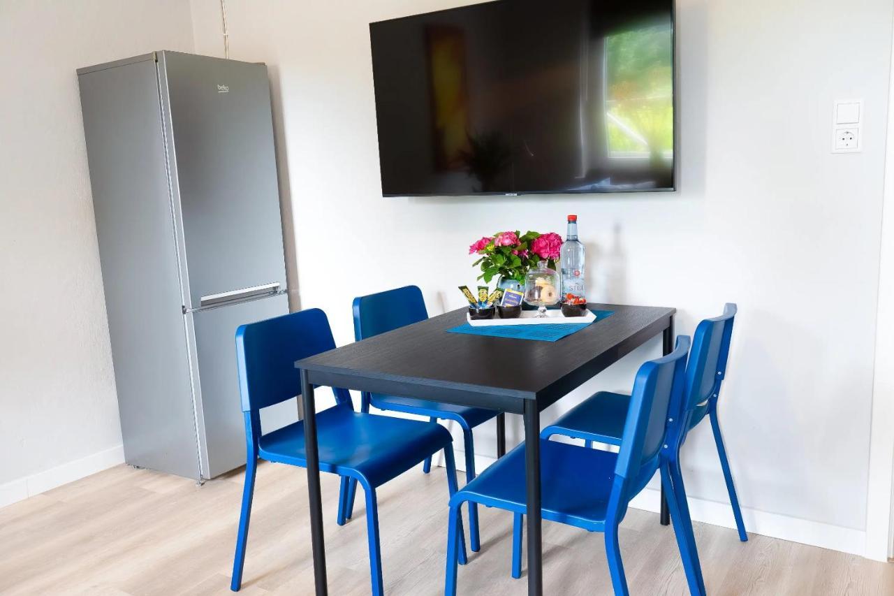 Betterbeds Gelsenkirchen Appartement Buitenkant foto