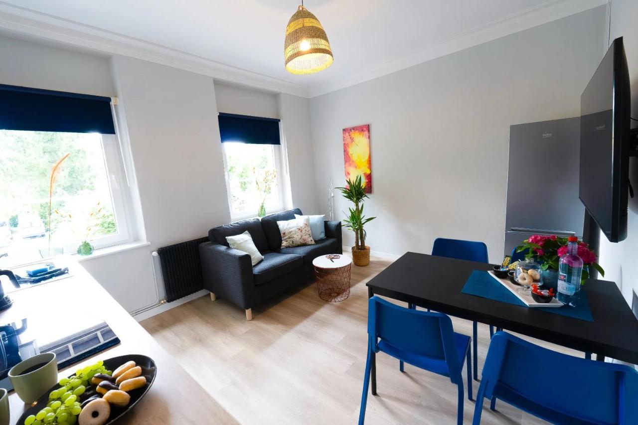 Betterbeds Gelsenkirchen Appartement Buitenkant foto