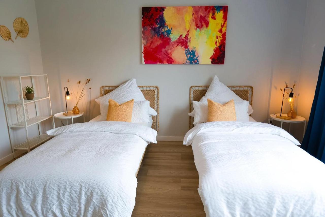 Betterbeds Gelsenkirchen Appartement Buitenkant foto