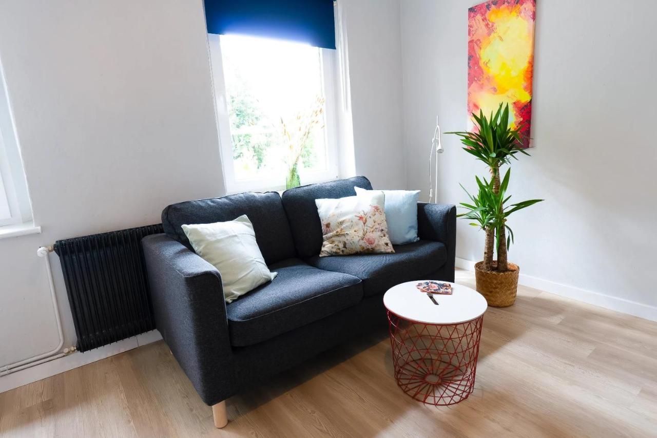 Betterbeds Gelsenkirchen Appartement Buitenkant foto
