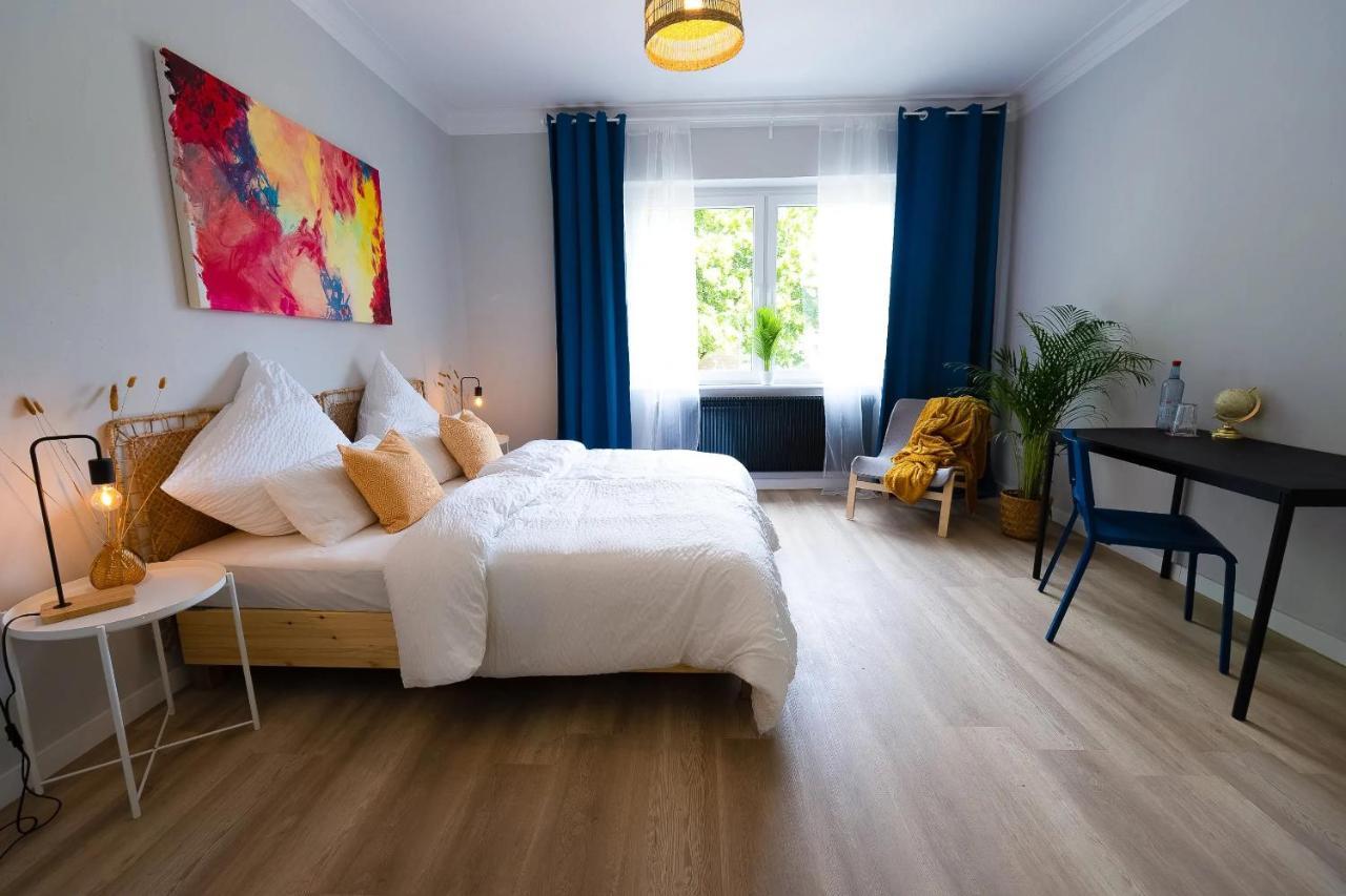 Betterbeds Gelsenkirchen Appartement Buitenkant foto