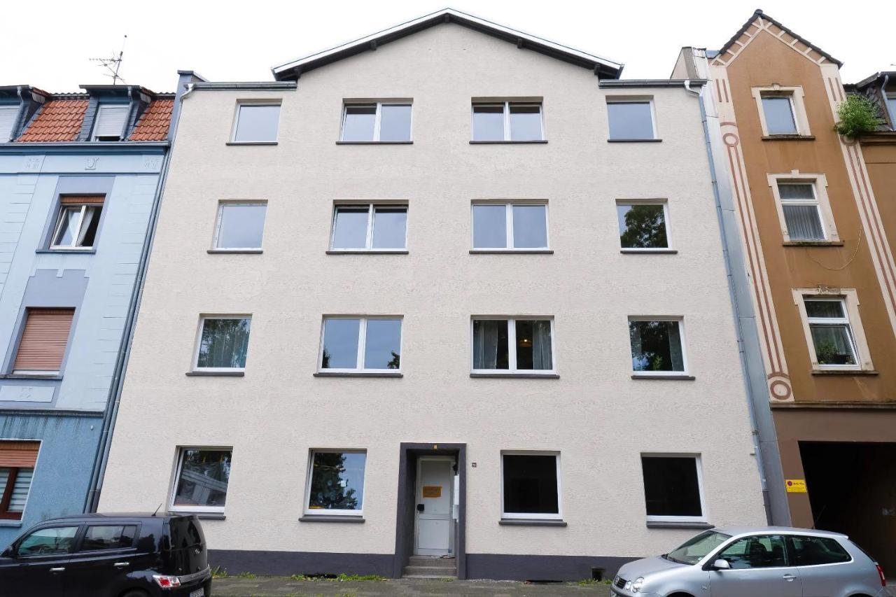 Betterbeds Gelsenkirchen Appartement Buitenkant foto
