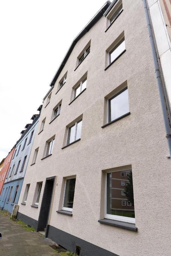 Betterbeds Gelsenkirchen Appartement Buitenkant foto