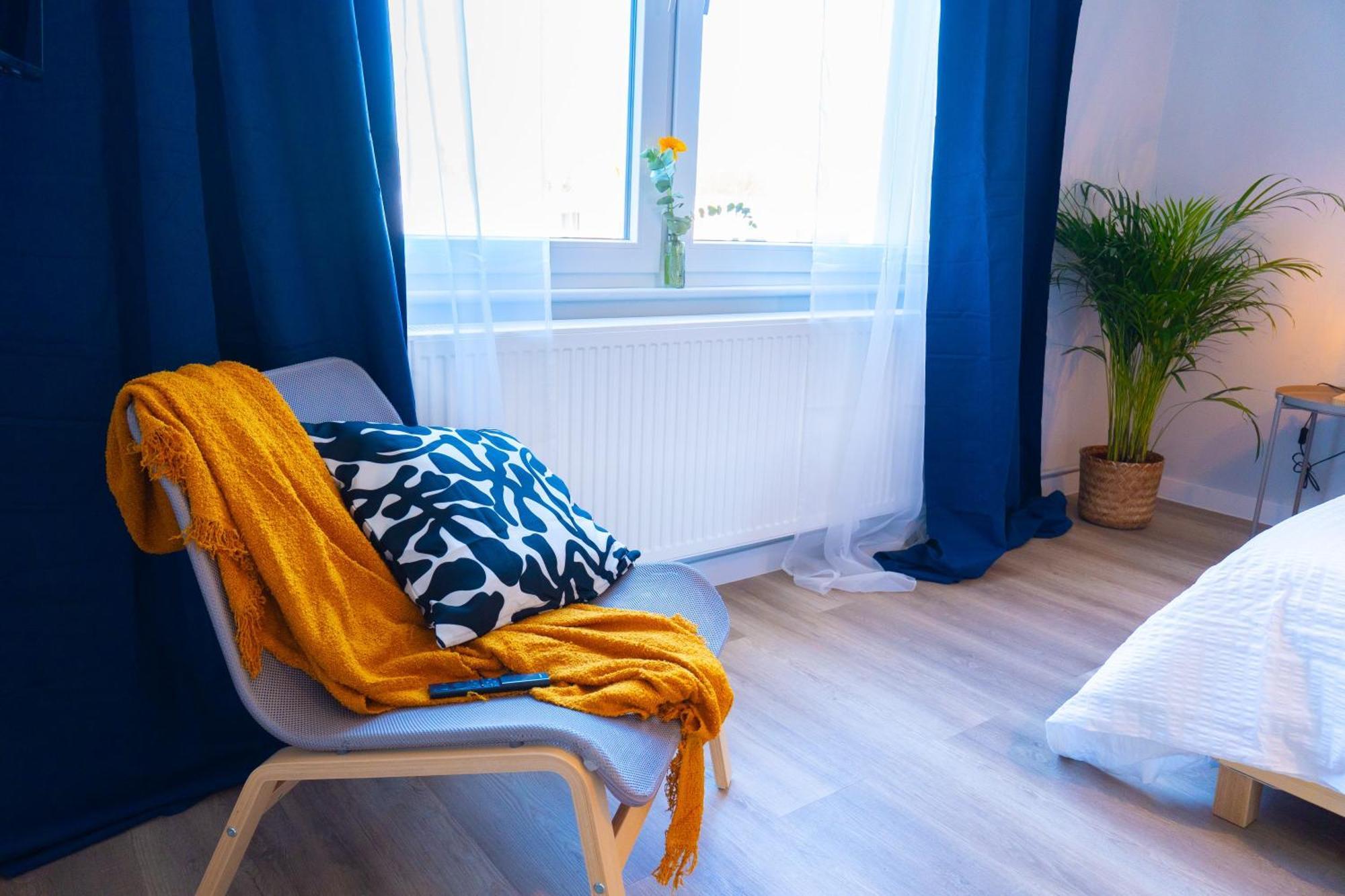 Betterbeds Gelsenkirchen Appartement Buitenkant foto