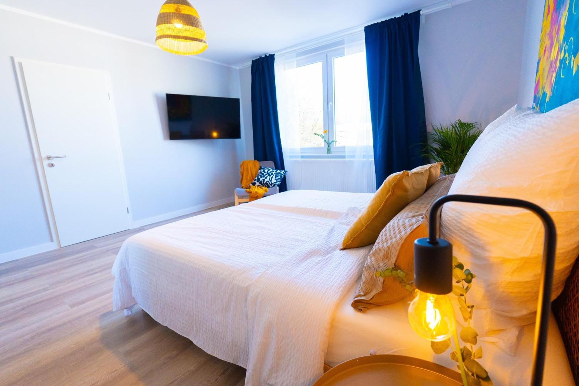 Betterbeds Gelsenkirchen Appartement Buitenkant foto