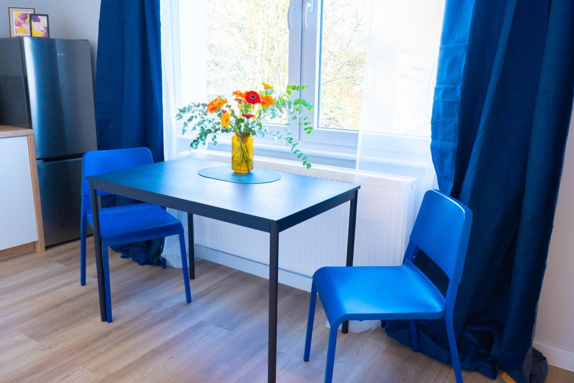 Betterbeds Gelsenkirchen Appartement Buitenkant foto