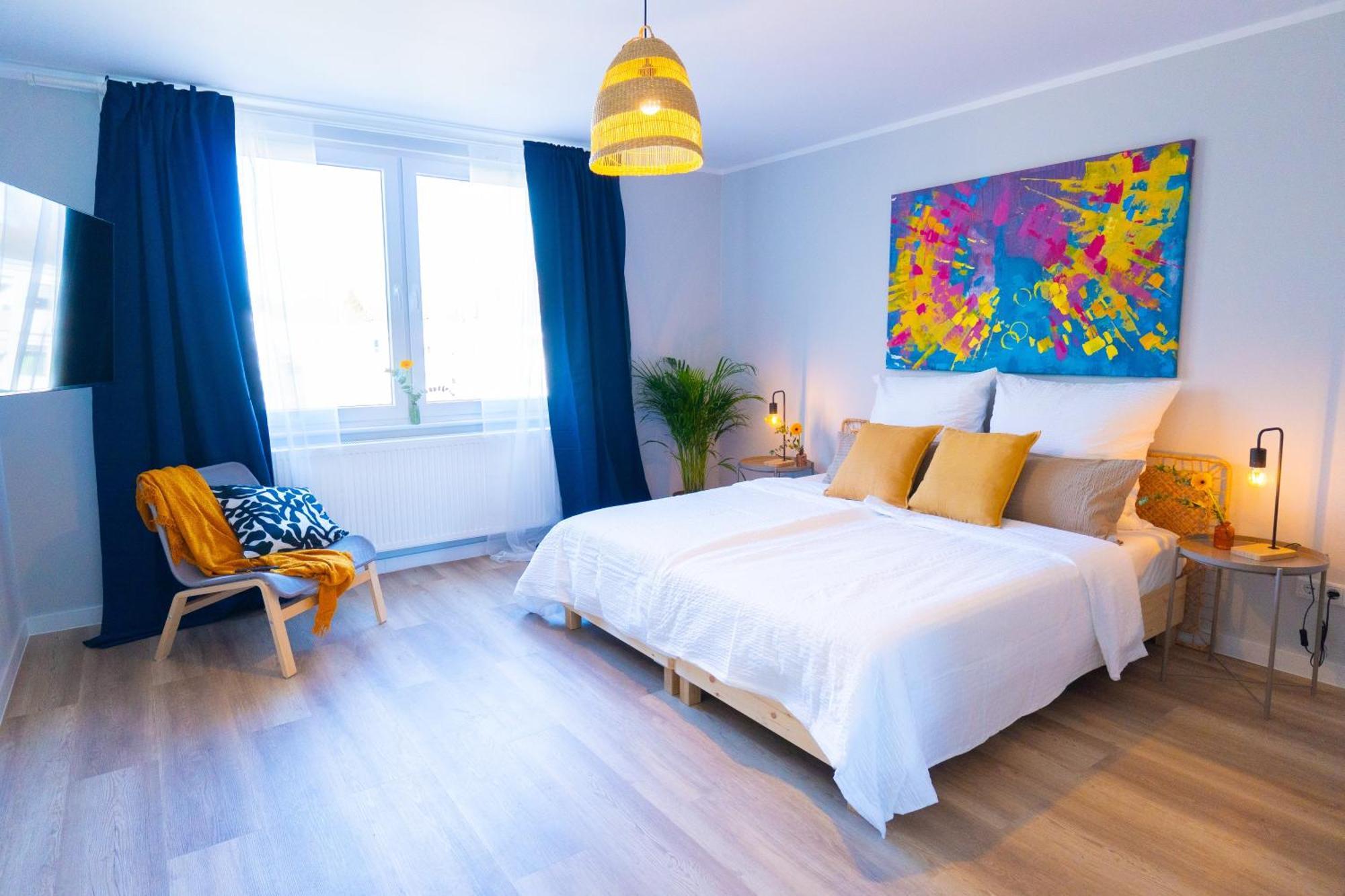 Betterbeds Gelsenkirchen Appartement Buitenkant foto