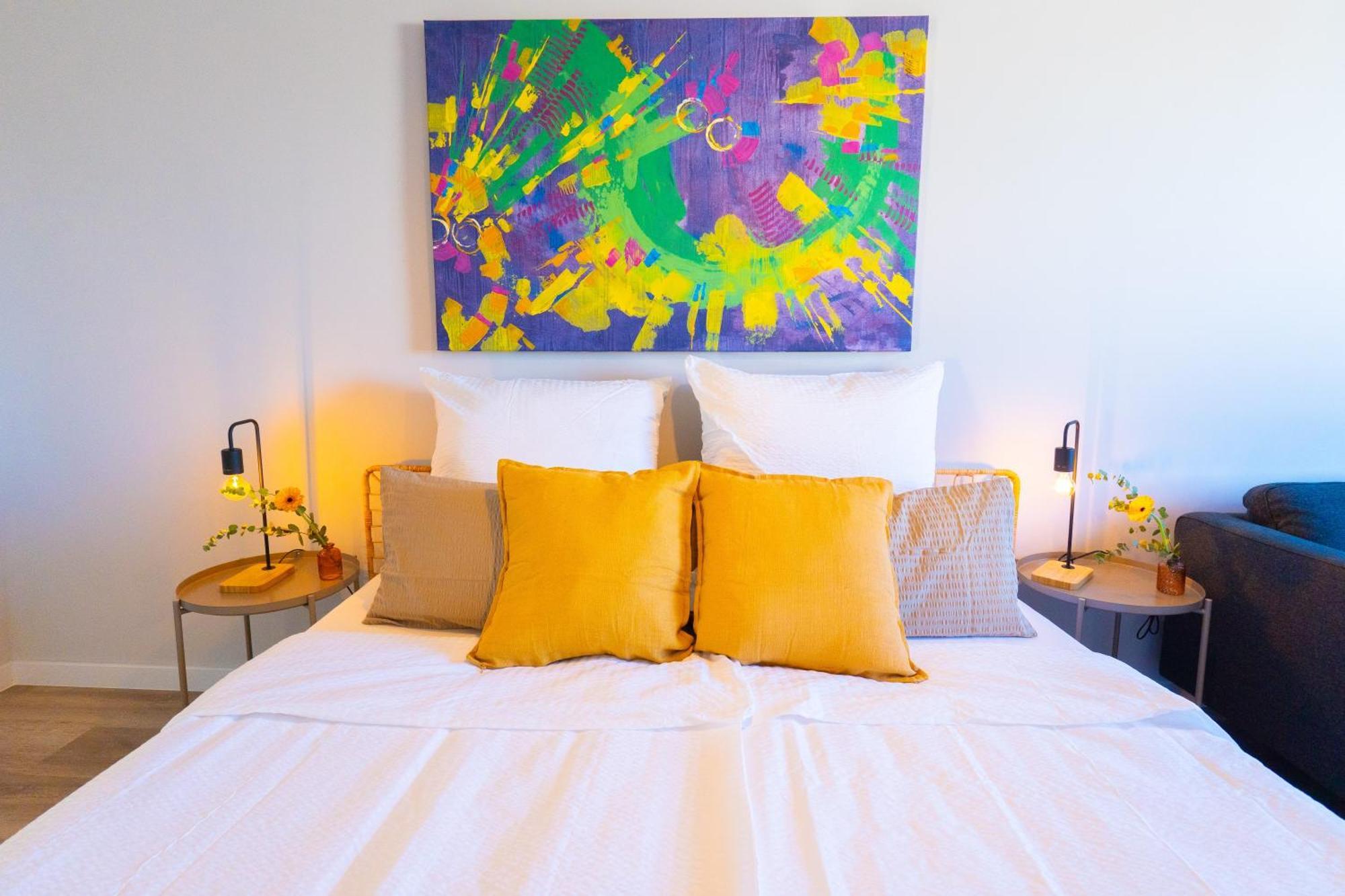 Betterbeds Gelsenkirchen Appartement Buitenkant foto