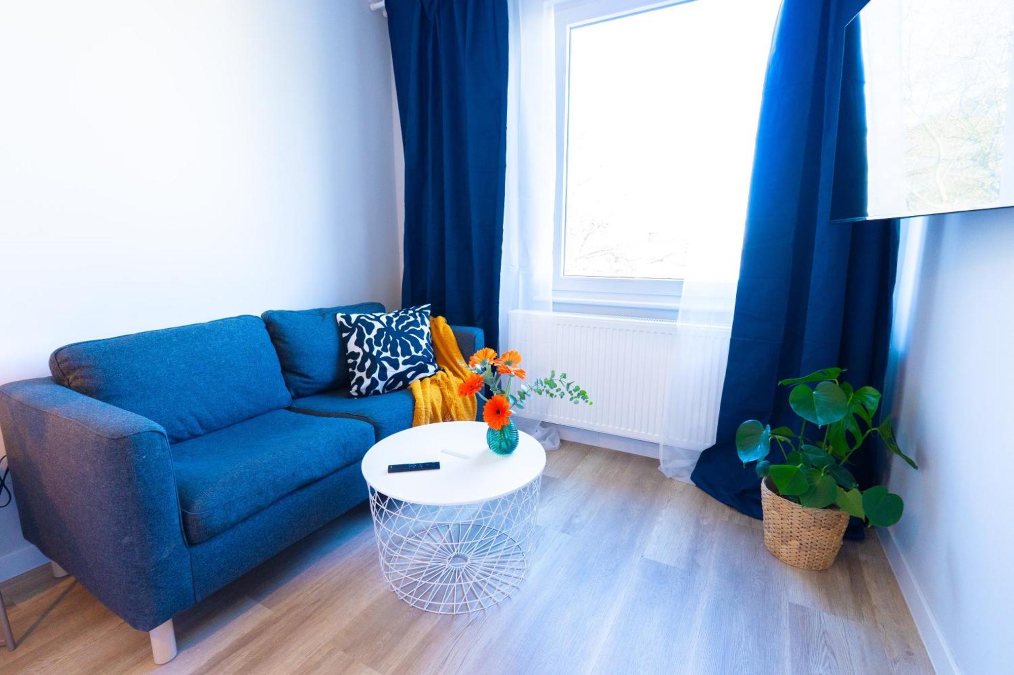 Betterbeds Gelsenkirchen Appartement Buitenkant foto