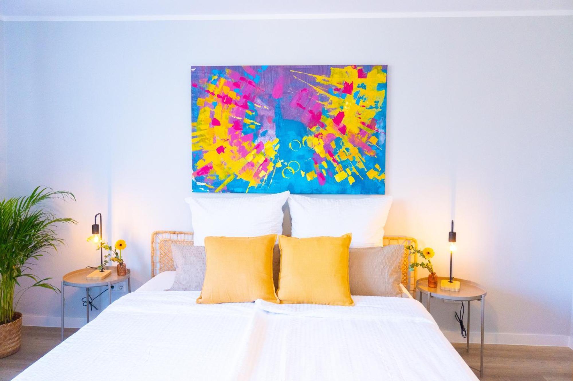 Betterbeds Gelsenkirchen Appartement Buitenkant foto