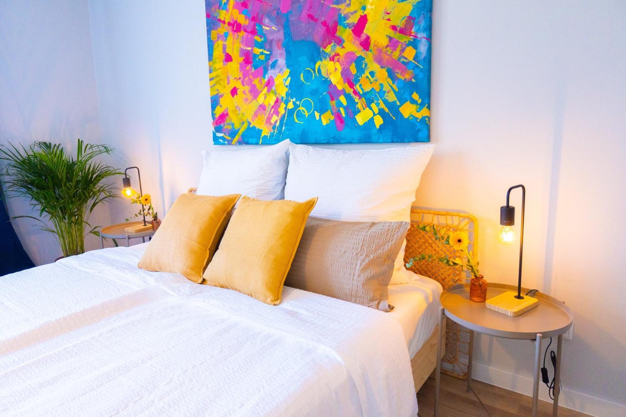 Betterbeds Gelsenkirchen Appartement Buitenkant foto