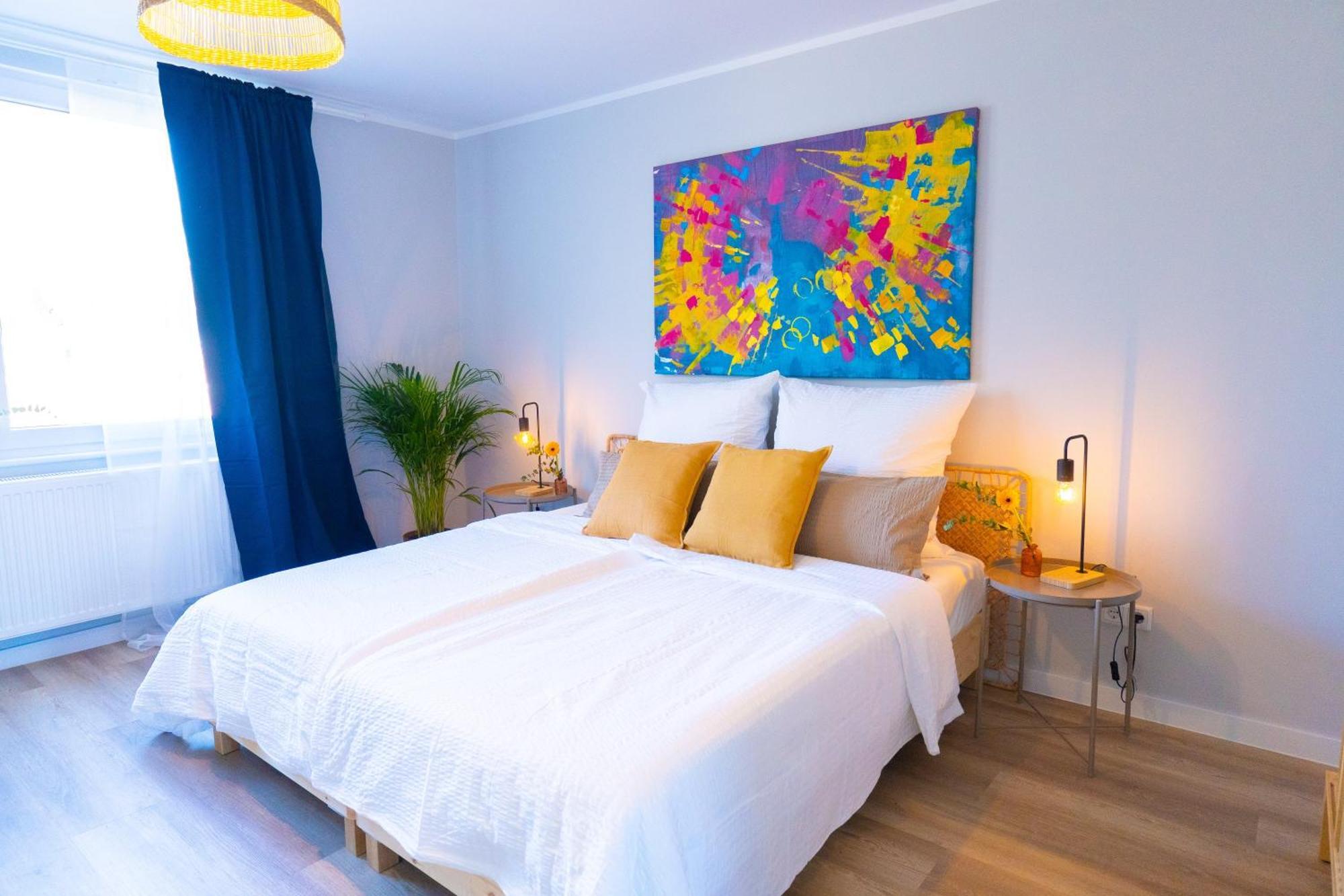 Betterbeds Gelsenkirchen Appartement Buitenkant foto