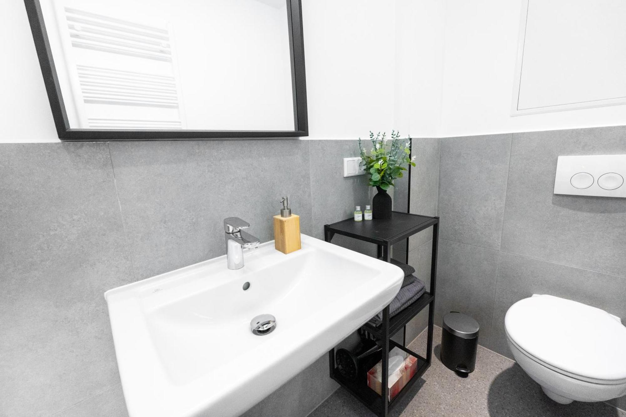 Betterbeds Gelsenkirchen Appartement Buitenkant foto