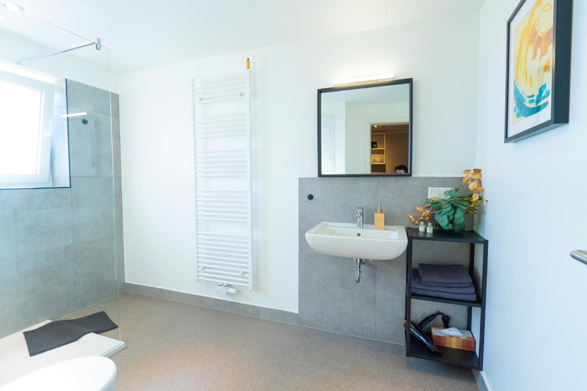 Betterbeds Gelsenkirchen Appartement Buitenkant foto