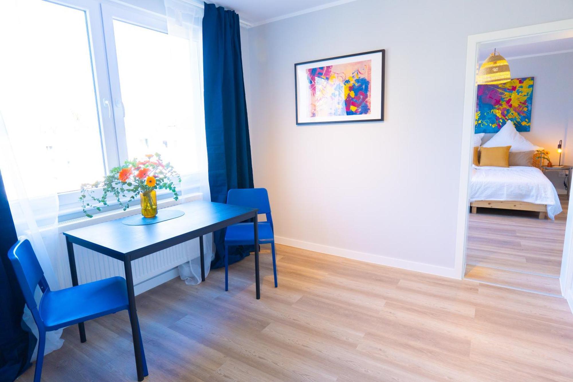 Betterbeds Gelsenkirchen Appartement Buitenkant foto