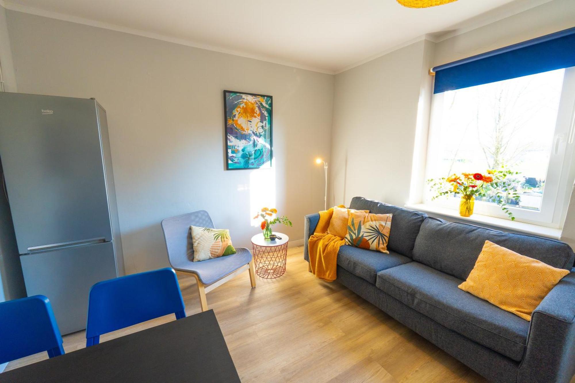 Betterbeds Gelsenkirchen Appartement Buitenkant foto