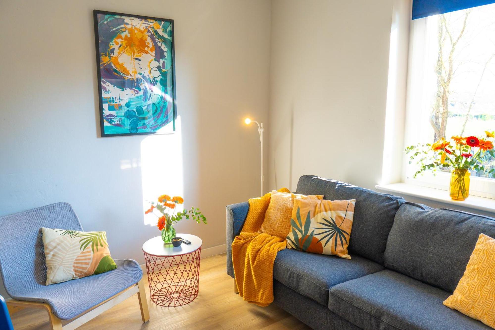 Betterbeds Gelsenkirchen Appartement Buitenkant foto