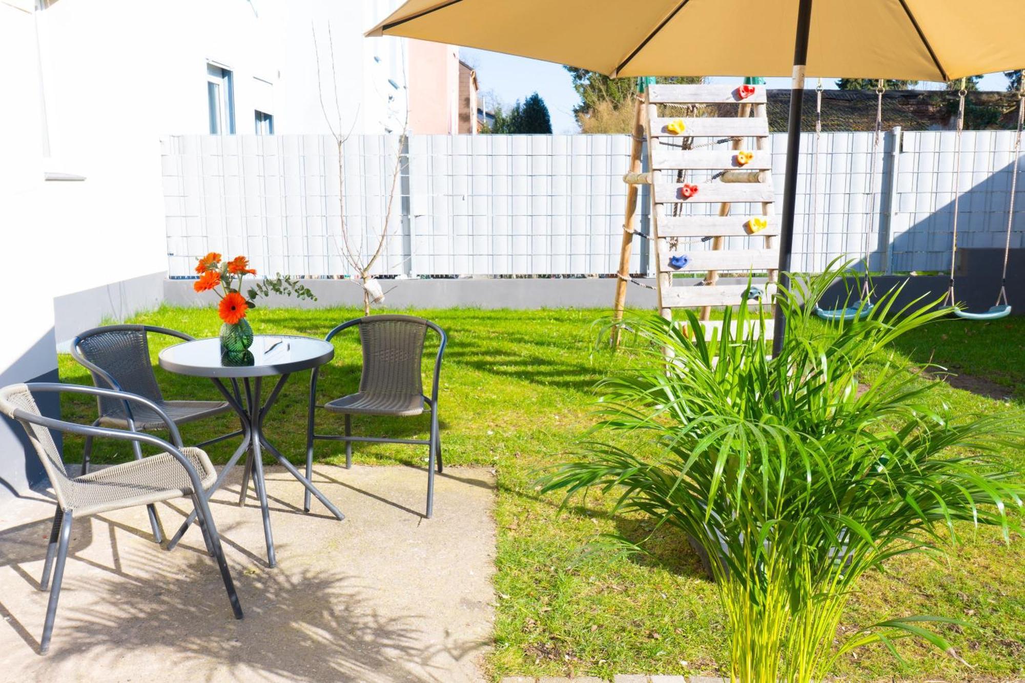 Betterbeds Gelsenkirchen Appartement Buitenkant foto